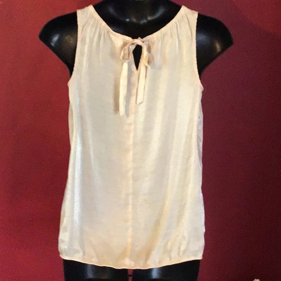 ANN TAYLOR LOFT TOP SIZE M - Picture 3 of 4